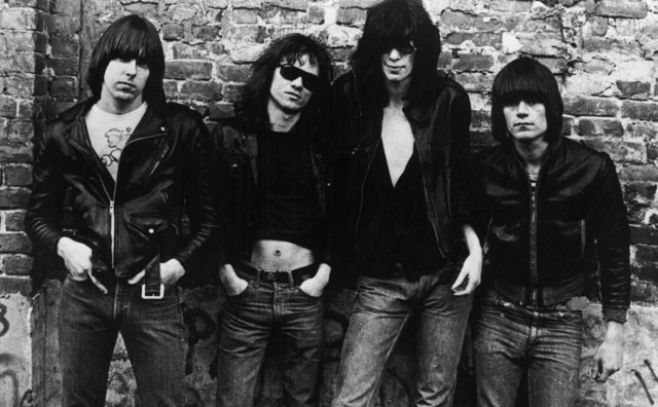 "The Ramones", el disco "que lo cambió todo en la música"