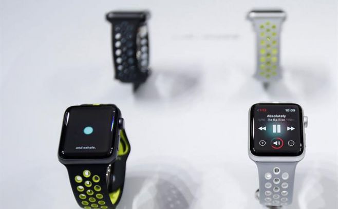 Todo lo que tienes que saber del nuevo Apple Watch. EFE