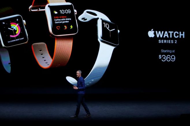 Todo lo que tienes que saber del nuevo Apple Watch. EFE