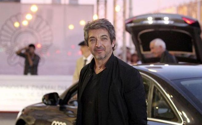 El impresionante cambio de aspecto de Ricardo Darín. EFE