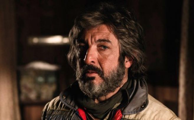 El impresionante cambio de aspecto de Ricardo Darín