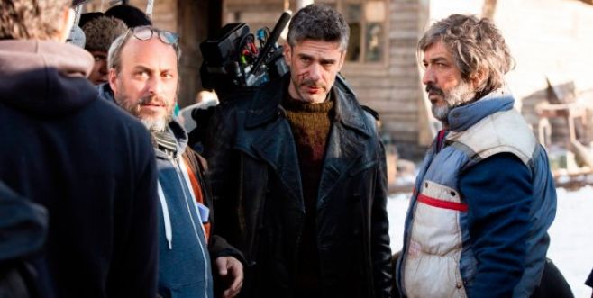 El impresionante cambio de aspecto de Ricardo Darín