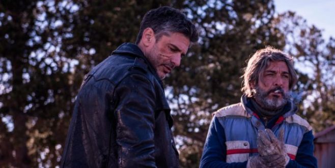 El impresionante cambio de aspecto de Ricardo Darín