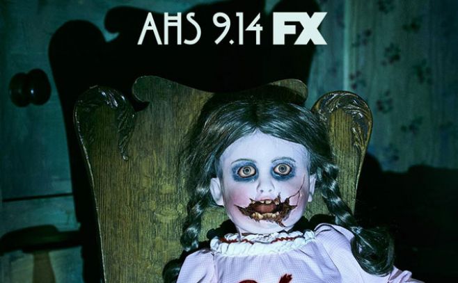 Llega una nueva temporada de "American Horror Story" Llega una nueva temporada de "American Horror Story"