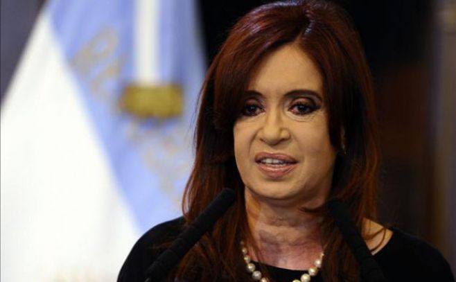 Expresidenta Cristina Kirchner fue llamada a indagatoria
