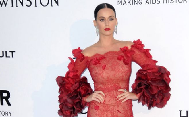 Katy Perry: del parto de su hermana al trabajo Katy Perry: del parto de su hermana al trabajo