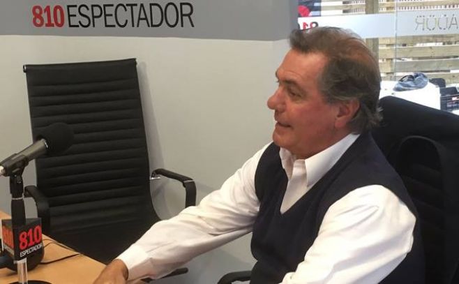 Gerardo Zambrano: "Si la izquierda propone cosas racionales podría votarlos"