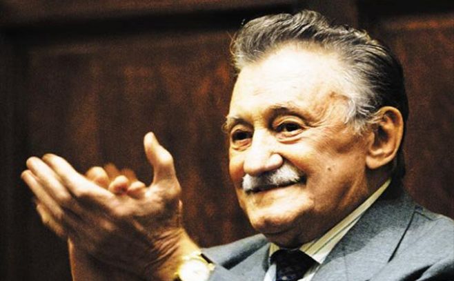 Mario Benedetti a 96 años de su nacimiento