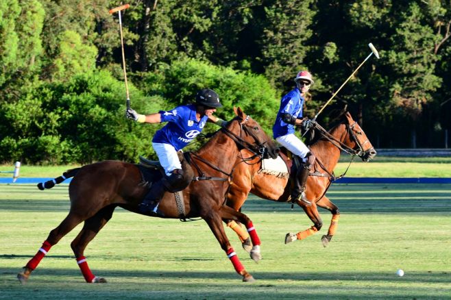 Boom del Polo en Uruguay