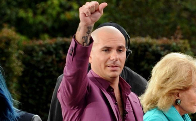 Pitbull busca conquistar India