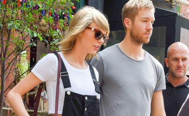 Taylor Swift y Tom Hiddleston ahora son "amigos"