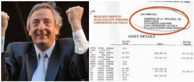 Los Kirchner, Mercado Abierto y el Cártel de Juárez