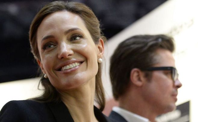 Jolie le pide el divorcio a Pitt por 'diferencias irreconciliables'