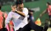 Poyet caliente tras la derrota en el clásico andaluz