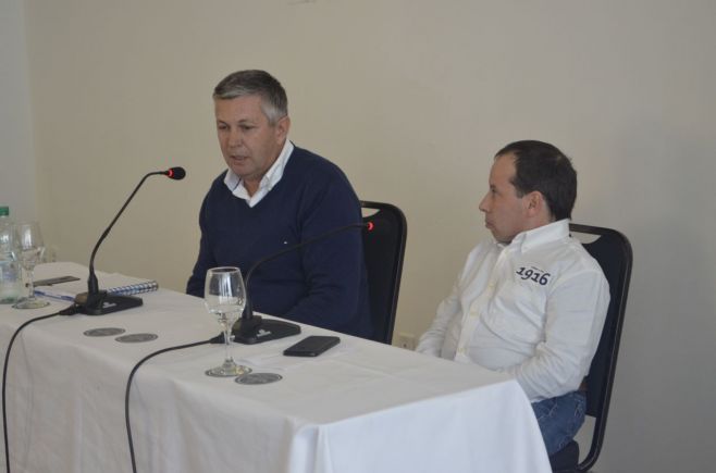 ADP y Valdez: hacen posible un buen negocio.