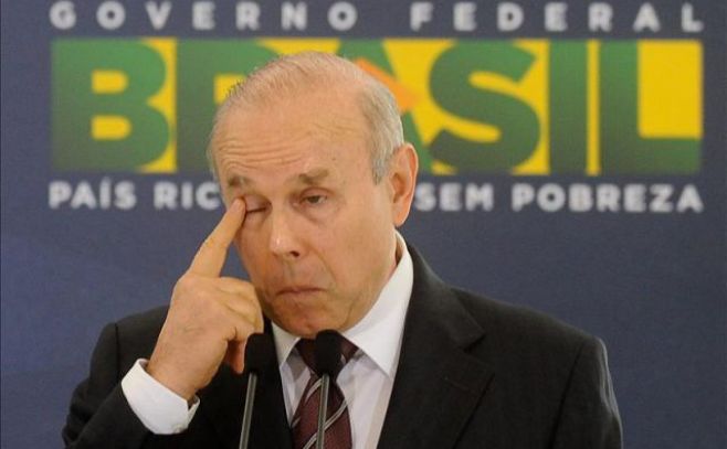 Exministro Mantega detenido por corrupción en Petrobras