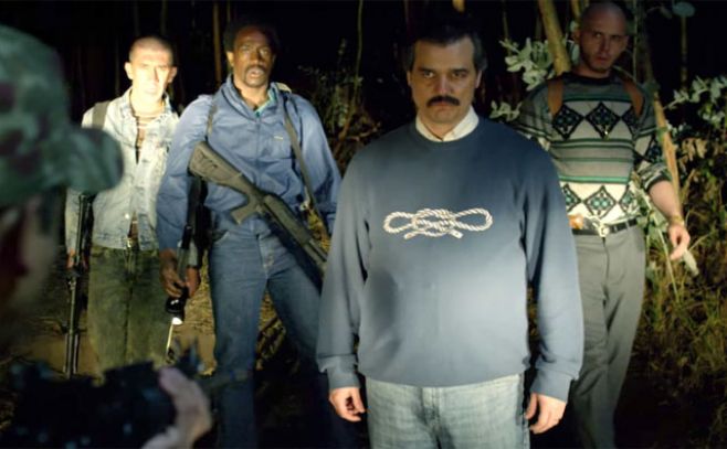Hijo de Escobar ve "apología del delito" en "Narcos 2"