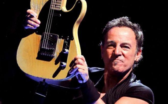 Springsteen: "Huyo, regreso y raramente pido perdón"