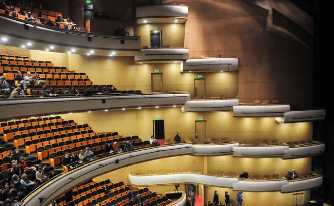 Auditorio Nacional estrena lujosa puesta en escena