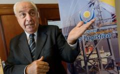 Rossi aseguró que las rutas se deterioran por la carga