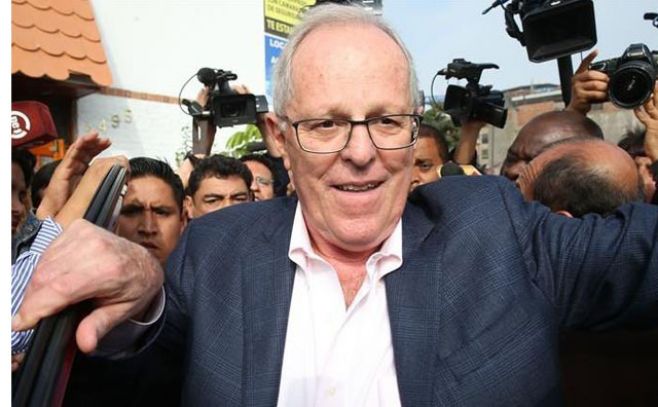 Kuczynski tiene una popularidad del 62 % en setiembre