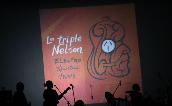 La Triple Nelson celebró sus 18 años a lo grande. Manuel Jarovisky/El Espectador