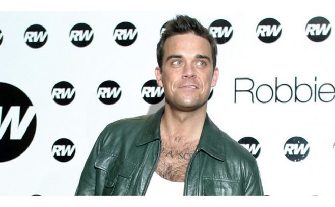 Robbie Williams lanza su nuevo disco el 4 de noviembre