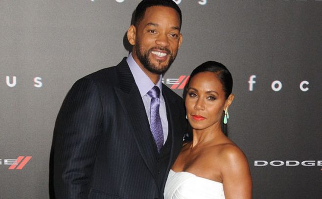 Will Smith es el "mejor regalo" en la vida de su esposa