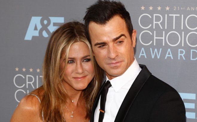 Jennifer Aniston y su esposo quieren volver a trabajar juntos