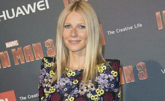 Así luce Gwyneth Paltrow a los 44 años sin maquillaje. EFE