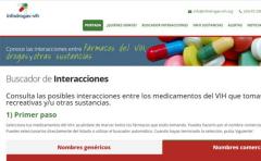 Buscador detecta interacciones entre medicinas VIH y drogas