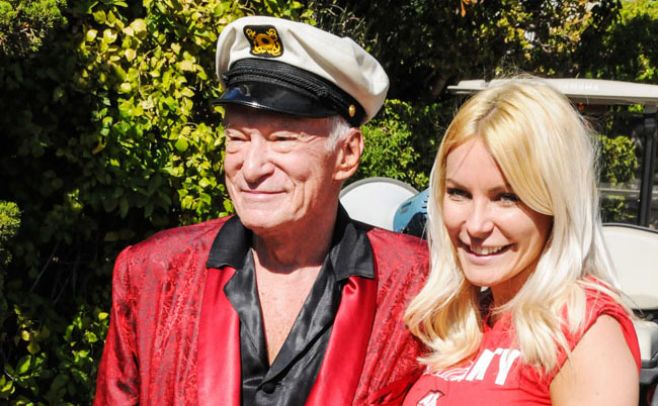 La decadencia de Hugh Hefner, fundador de Playboy