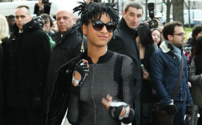 Willow Smith siente que pasó ya por muchas vidas