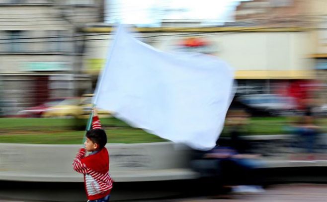 Uruguay confía en que Colombia siga buscando la "anhelada paz"