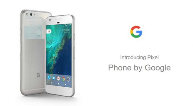 Así es el celular de Google para competir con Apple y Samsung