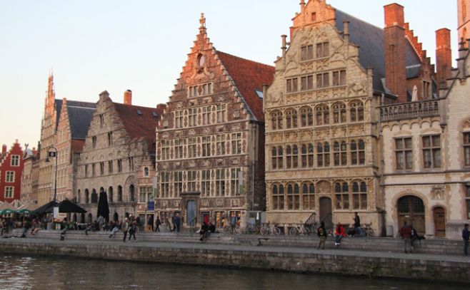 El plan de Bélgica para prevenir la subida del mar El plan de Bélgica para prevenir la subida del mar
