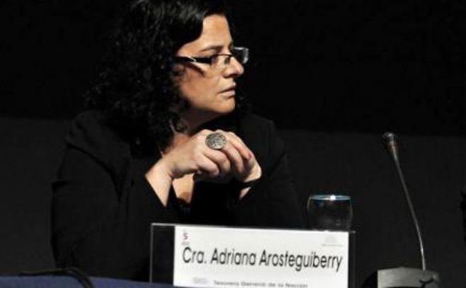 Arosteguiberry: "La utilización del Sipref ha contribuido a una notoria mejora de las proyecciones"