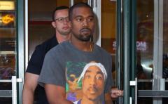 Kanye West sufrió una crisis de nervios en Nueva York