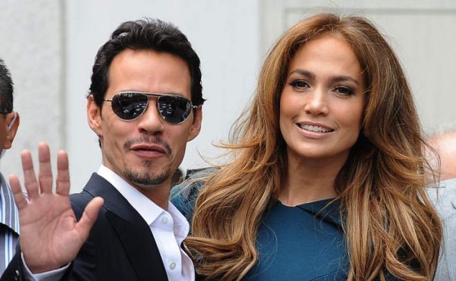 Jennifer López y Marc Anthony "juntos" de vuelta