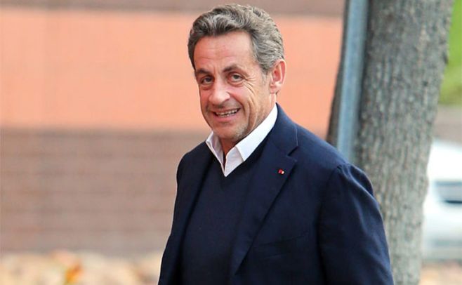 Hijo de Sarkozy detenido por exceso de velocidad