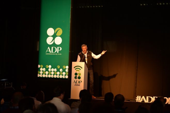 ADP: en el agronegocio, es imprescindible "calidad, alta productividad y costos  controlados"