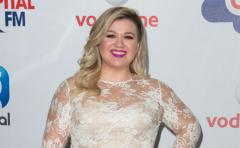 Kelly Clarkson confiesa que su hija de dos años es una 'diva'