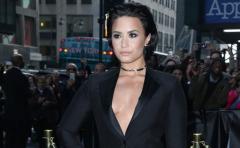 Demi Lovato cambió su vida luego de consumir hongos