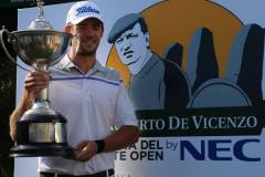 Club del Lago recibe al mejor golf latinoamericano