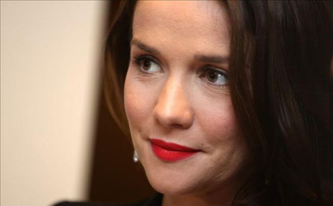 El mensaje de Natalia Oreiro a Gilda en su cumpleaños