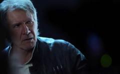 El caro accidente de Harrison Ford en "Star Wars"
