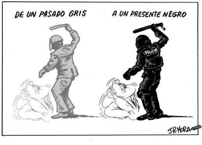 Policías procesados ¿qué dice la Justicia?