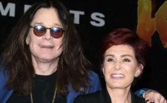 Sharon Osbourne: "Todo va bien" con Ozzy, tras infidelidad