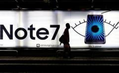 Samsung sigue en problemas tras retiro del Note 7