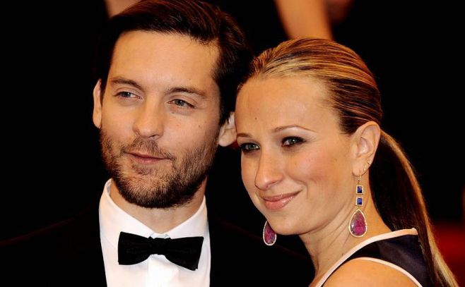 Tobey Maguire y Jennifer Meyer confirman su divorcio